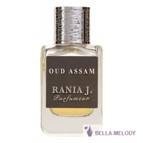 Rania J Oud Assam 11