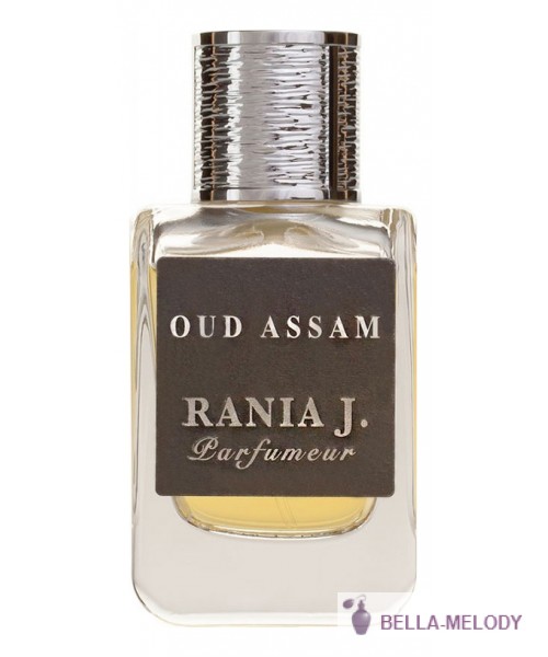 Rania J Oud Assam