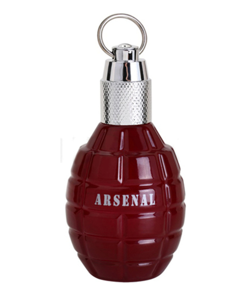 Gilles Cantuel Arsenal Red