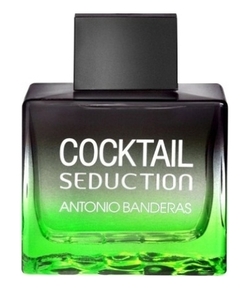 Antonio Banderas Cocktail Seduction In Black Man