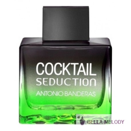 Antonio Banderas Cocktail Seduction In Black Man 11