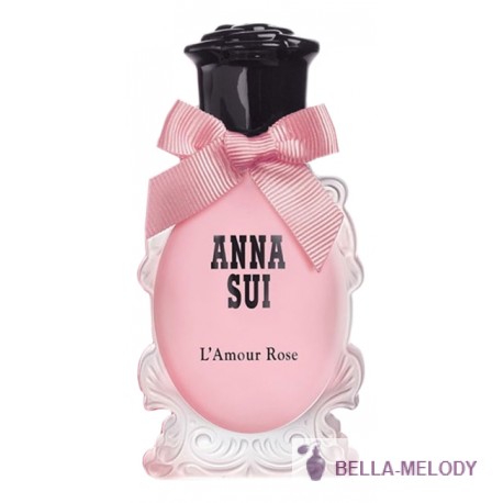 Anna Sui L’Amour Rose Eau De Toilette 11