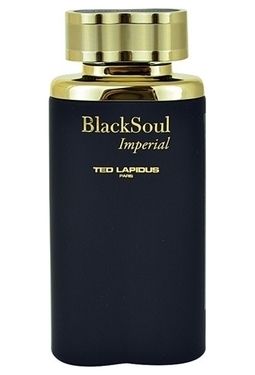 Ted Lapidus Black Soul Imperial