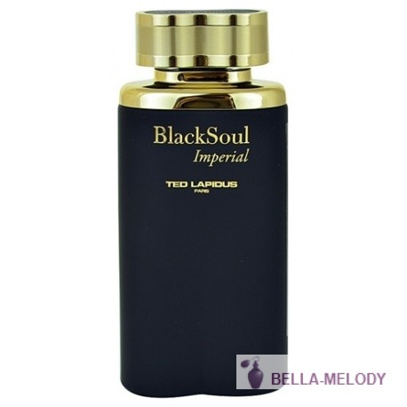 Ted Lapidus Black Soul Imperial 11