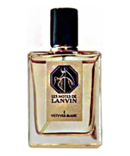 Lanvin Les Notes de I Vetiver Blanc