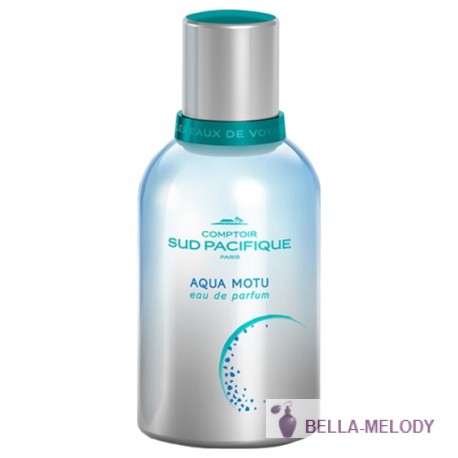 Comptoir Sud Pacifique Aqua Motu Eau De Parfum 11