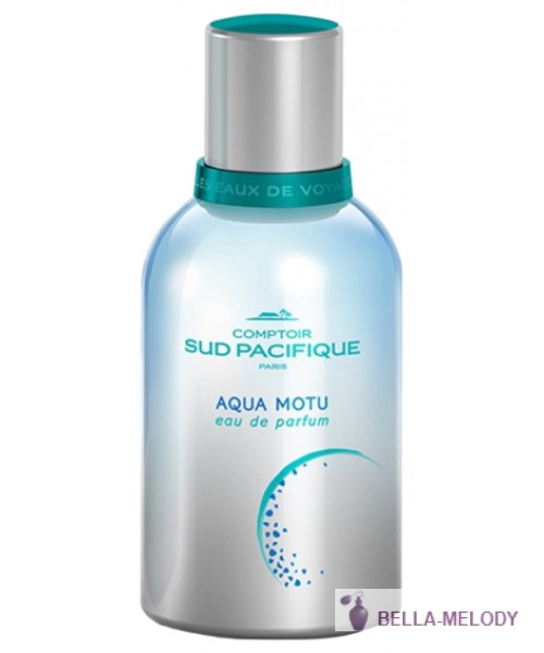 Comptoir Sud Pacifique Aqua Motu Eau De Parfum