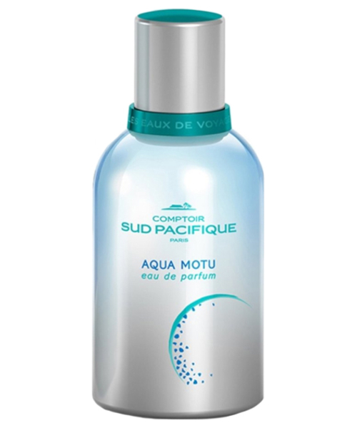 Comptoir Sud Pacifique Aqua Motu Eau De Parfum