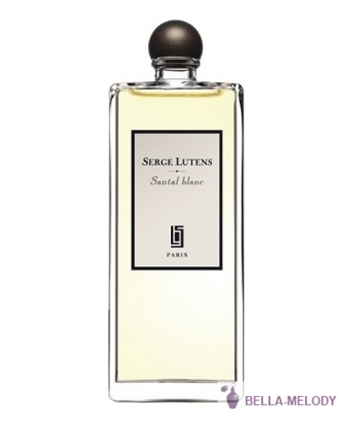 Serge Lutens Santal Blanc