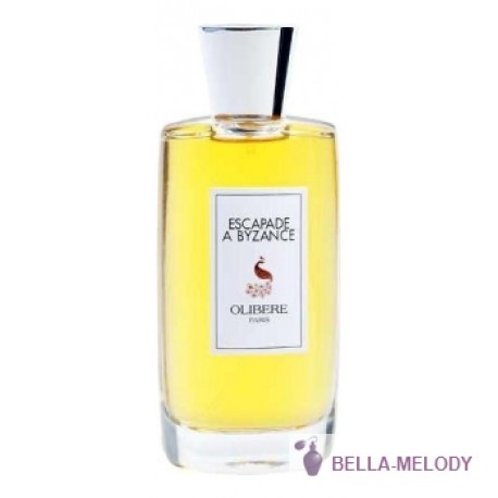 Olibere Parfums Escapade A Byzance 11