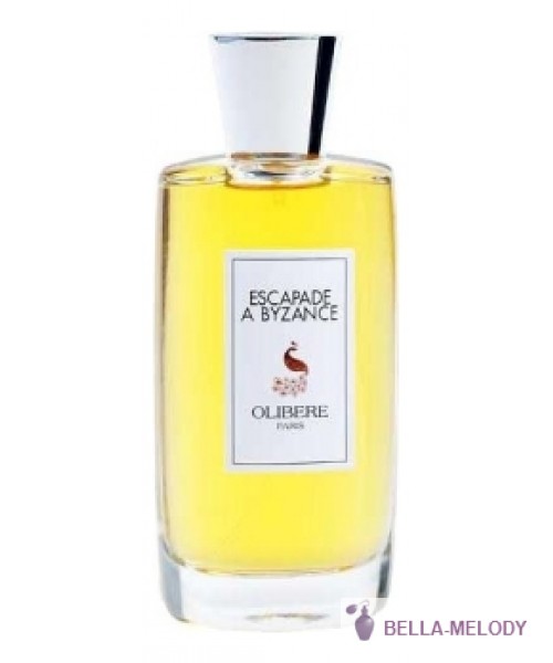 Olibere Parfums Escapade A Byzance