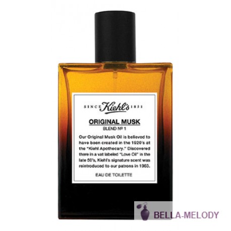 Kiehl's Original Musk 11