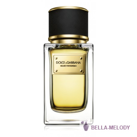 Dolce Gabbana (D&G) Velvet Patchouli 11