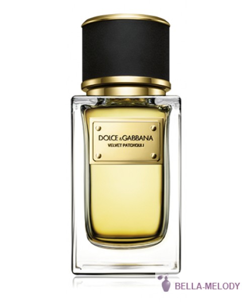 Dolce Gabbana (D&G) Velvet Patchouli