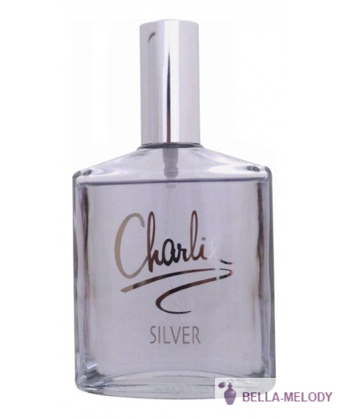 Revlon Charlie Silver