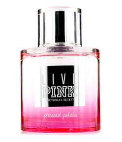 Victorias Secret Live Pink Pressed Petals