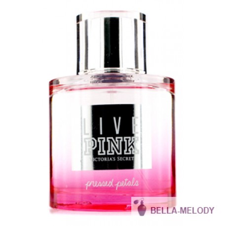 Victorias Secret Live Pink Pressed Petals 11