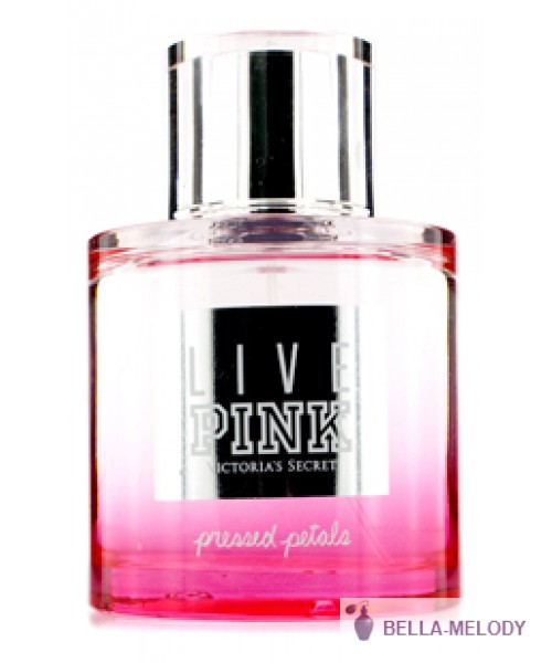 Victorias Secret Live Pink Pressed Petals