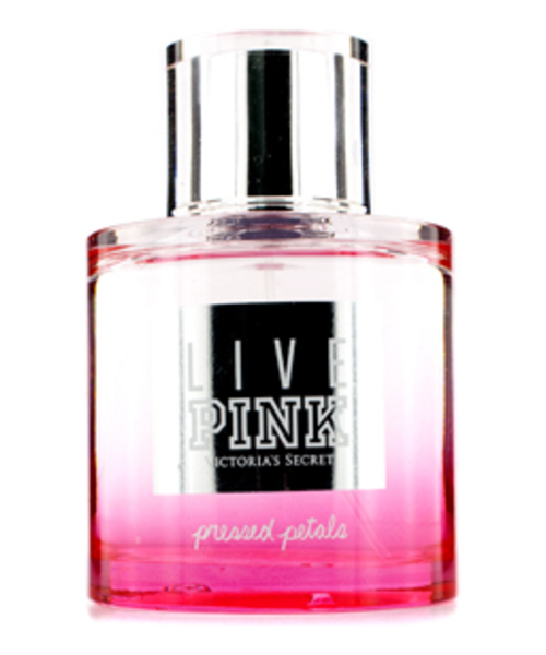 Victorias Secret Live Pink Pressed Petals