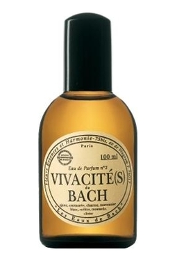 Les Fleurs de Bach Vivacites de Bach