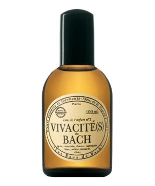 Les Fleurs de Bach Vivacites de Bach