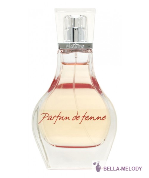 Montana Parfum de Femme