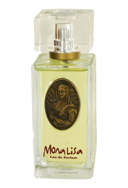 Eclectic Collections Mona Lisa