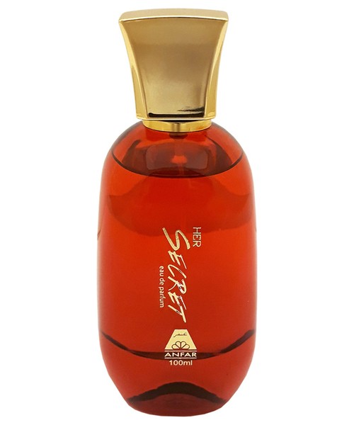 Oudh Al Anfar Her Secret