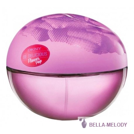 DKNY Be Delicious Flower Pop Violet Pop 11