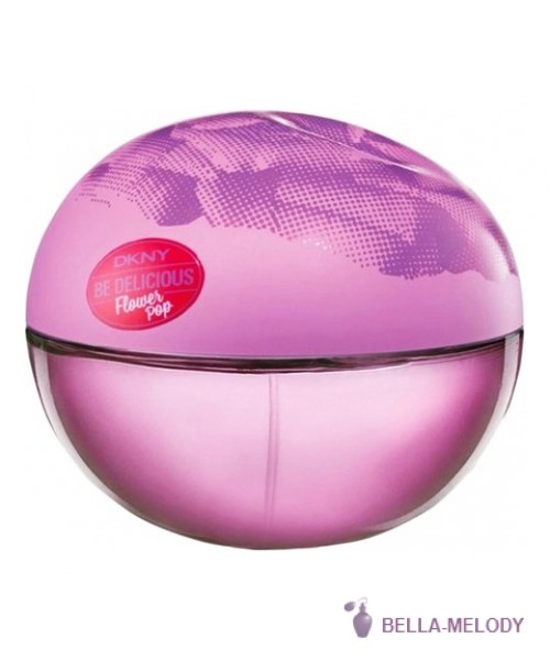 DKNY Be Delicious Flower Pop Violet Pop