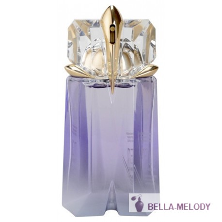 Mugler Alien Aqua Chic 2013 11