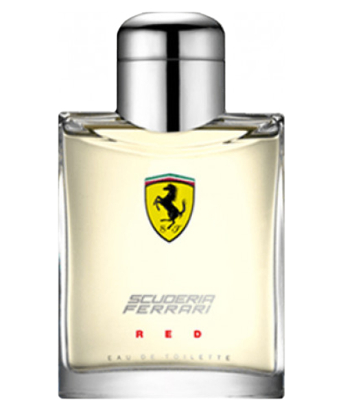 Ferrari Scuderia Ferrari Red