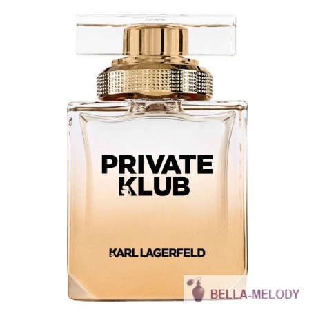 Karl Lagerfeld Private Klub For Her 11