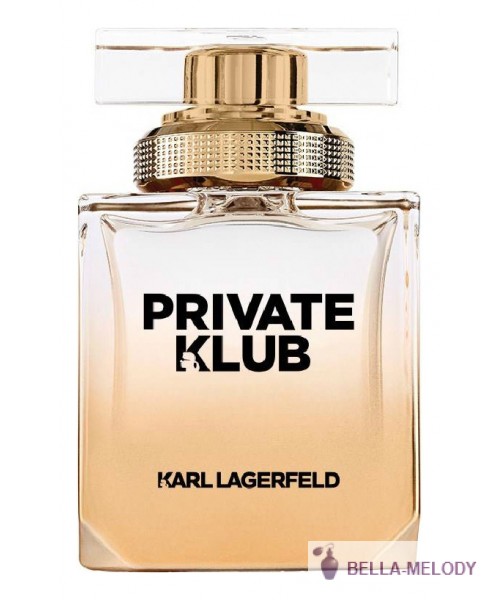 Karl Lagerfeld Private Klub For Her