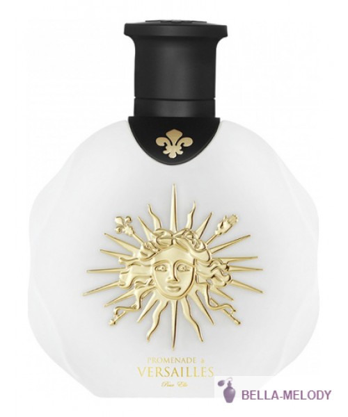 Parfums du Chateau de Versailles Promenade a Versailles Pour Elle