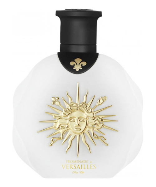 Parfums du Chateau de Versailles Promenade a Versailles Pour Elle