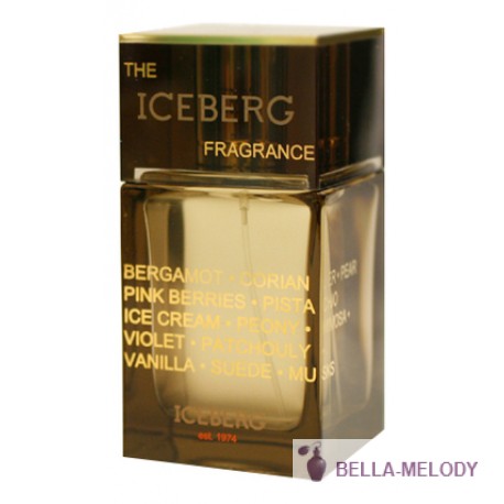 Iceberg The Iceberg Fragrance 11