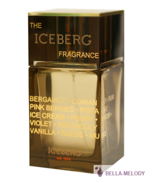 Iceberg The Iceberg Fragrance