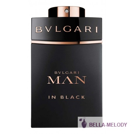 Bvlgari MAN In Black 11