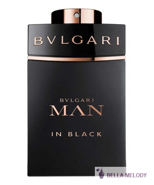 Bvlgari MAN In Black