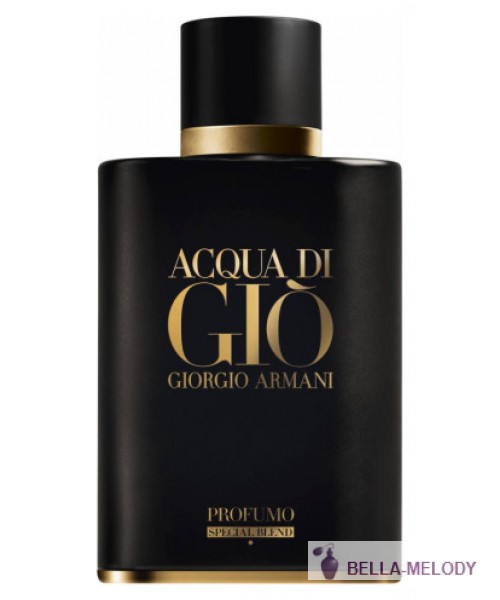 Armani Acqua Di Gio Profumo Special Blend