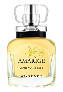 Givenchy Harvest 2008 Amarige Ylang-Ylang