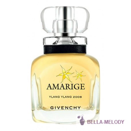 Givenchy Harvest 2008 Amarige Ylang-Ylang 11