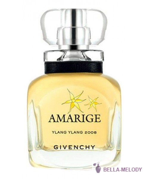 Givenchy Harvest 2008 Amarige Ylang-Ylang