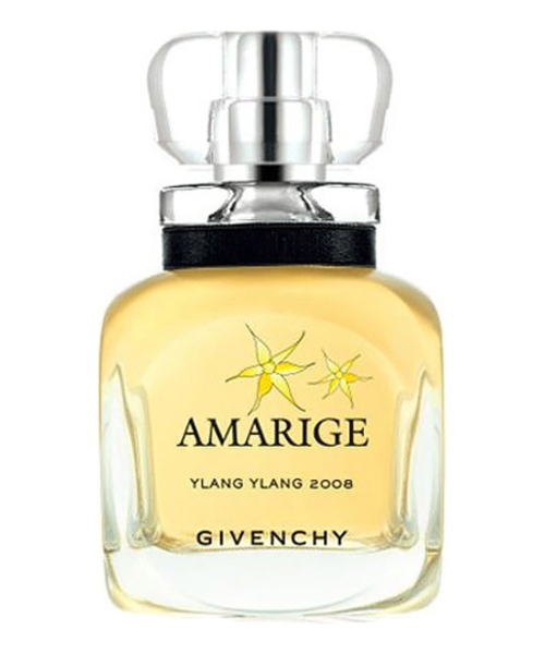 Givenchy Harvest 2008 Amarige Ylang-Ylang