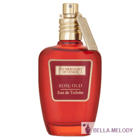 The Merchant Of Venice Rose Oud 11