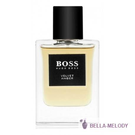 Hugo Boss Velvet & Amber 11