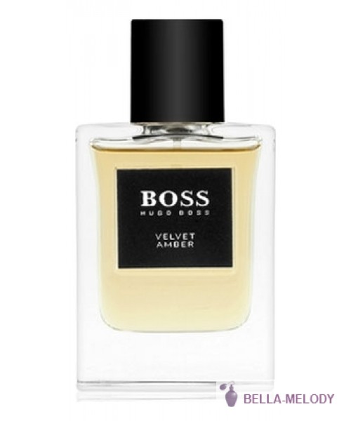 Hugo Boss Velvet & Amber