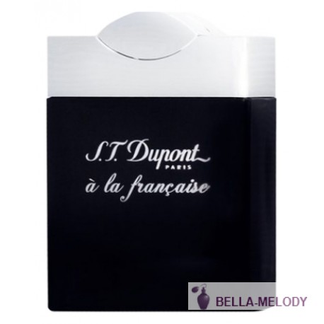 S.T. Dupont A La Francaise For Men 11