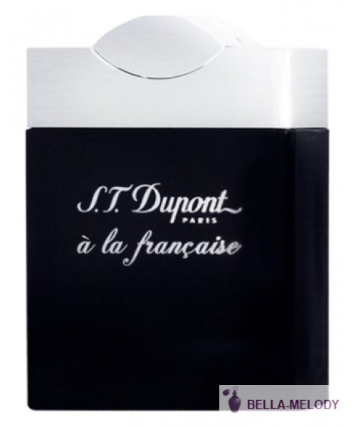 S.T. Dupont A La Francaise For Men